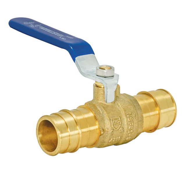 Eastman 1 in. Expansion PEX Ball Valve