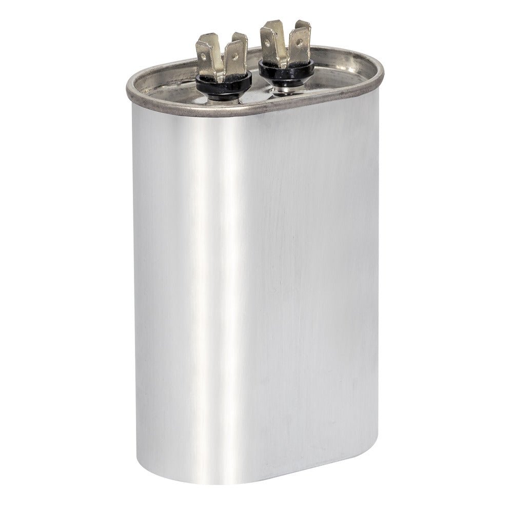 25 MFD Motor Run Capacitor – Oval (440 VAC)