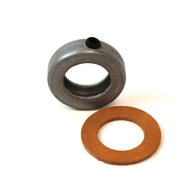 Dial Hollow Steel Collar & Washer - (1")