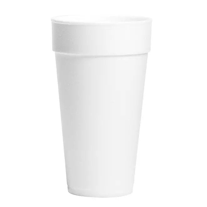 Member's Mark Foam Cups (20 oz., 500 ct.)