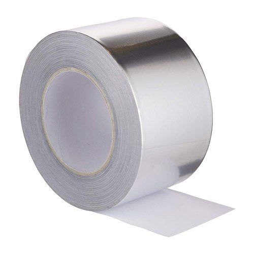 Cinta de Aluminio Fasson - 2" X 50 Yardas