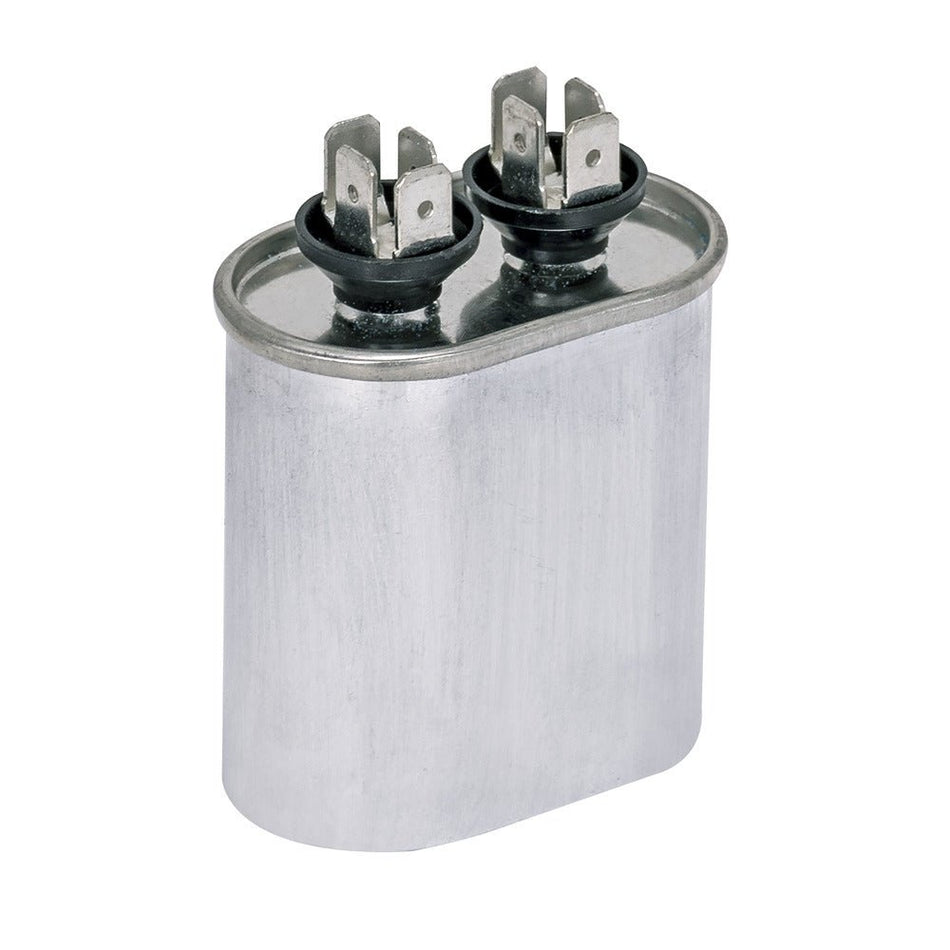 Supco 7.5 MFD Motor Run Capacitor – Oval (370 VAC)