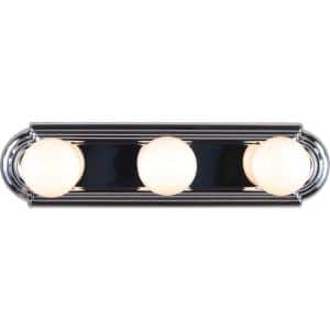 3-Light Vanity Strip