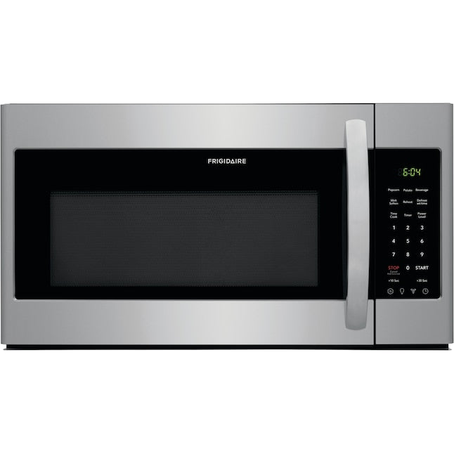 Frigidaire 1,8 cu ft 1000-Watt-Over-the-Range-Mikrowelle (Edelstahl)