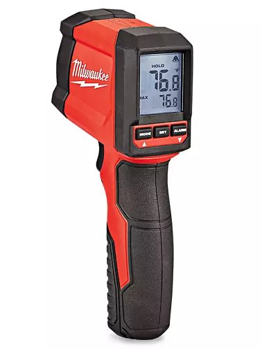 Milwaukee® Infrared Temperature Gun