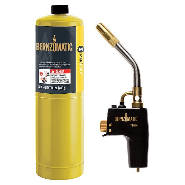 Bernz0matic Propylene Torch Kit