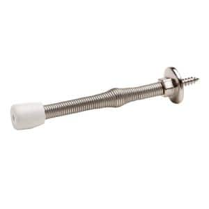 EZ-FLO 3" Brushed Nickel Door Stop