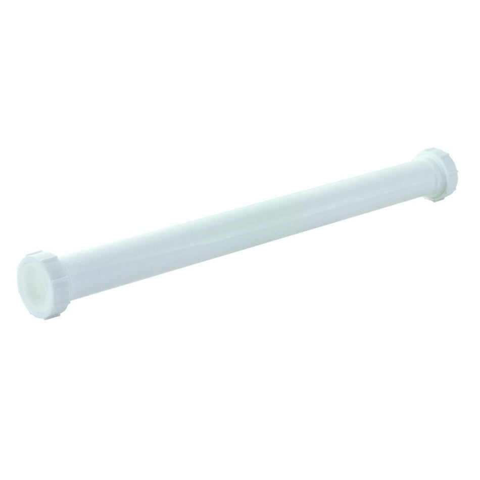 Tubo de extensión de doble extremo Eastman - 1-1/2″ x 16″ Blanco