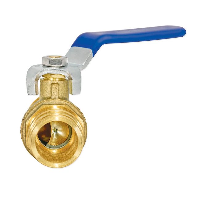 Eastman 1 in. Expansion PEX Ball Valve