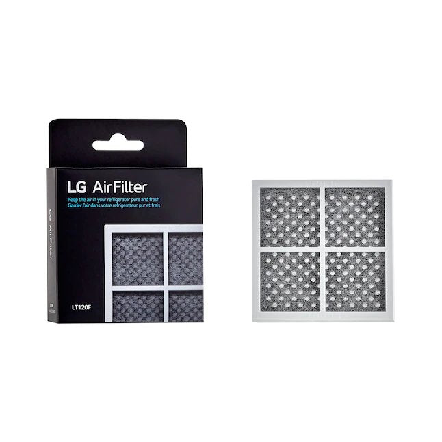 LG Universal White Refrigerator Air Filter