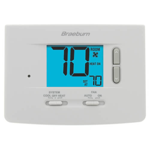 Termostato no programable Braeburn® 1020