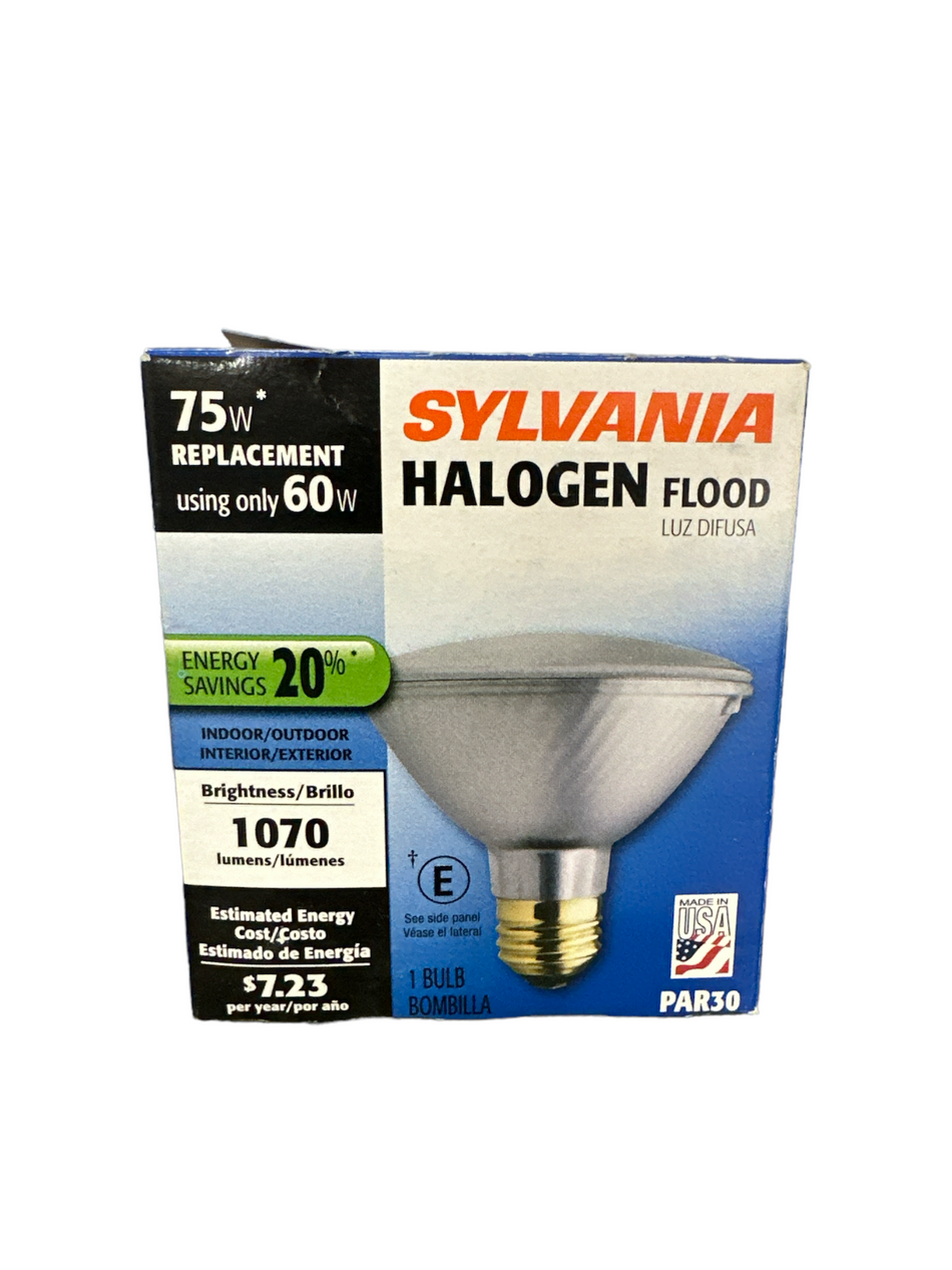 Sylvania Halogeno PAR30 Short Neck Flood Bulb