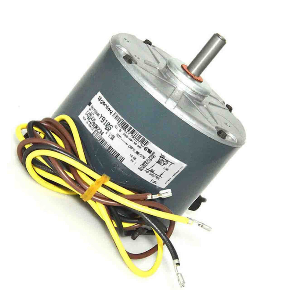 Carrier C39GE238 OEM Motor de ventilador de condensador de repuesto actualizado 1/4 HP 230 voltios