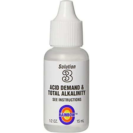 Gotas de Alcalinidad - 1.2oz