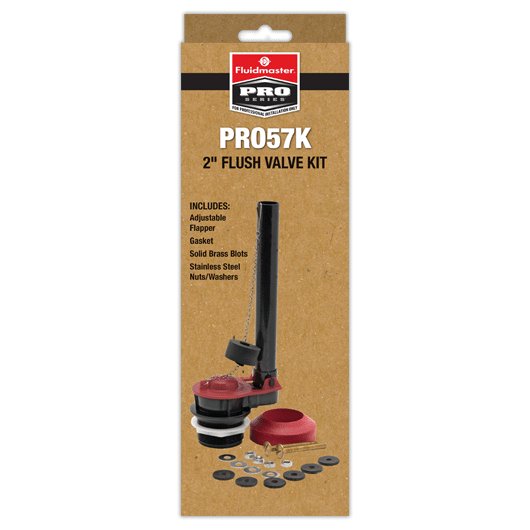 Fluidmaster 2" Spülventil-Kit – PRO57K