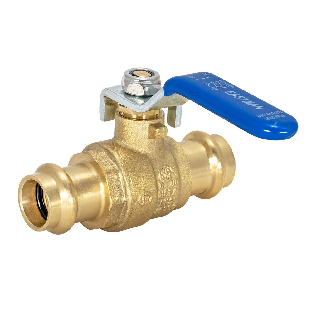 Eastman Press Ball Valve (1/2 in.)