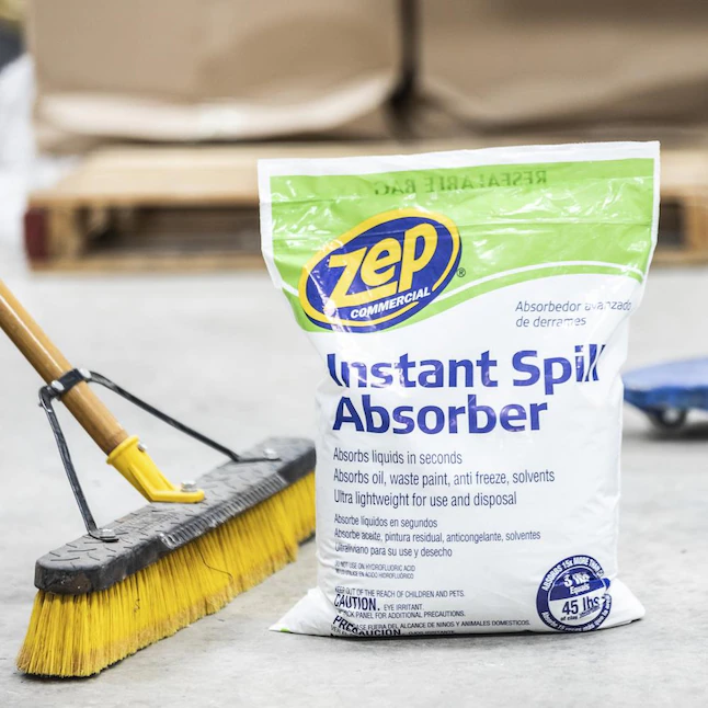 Zep 3-Pfund-Puder-Spill-Absorptionsmittel