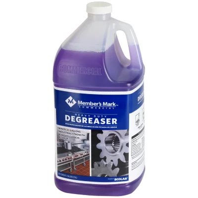 Member's Mark Commercial Heavy-Duty Degreaser, (1-Gallon)