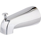 EZ-FLO Chrome Plated Diverter Spout