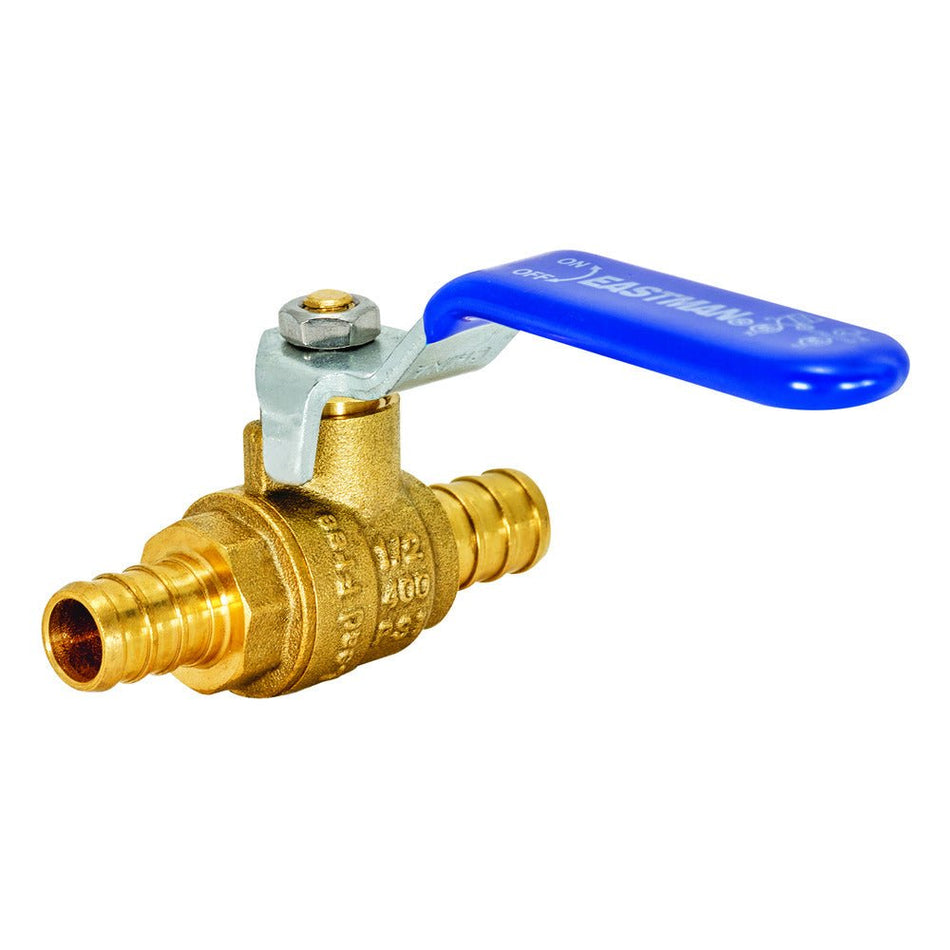 Eastman 1/2 in. Crimp PEX Ball Valve