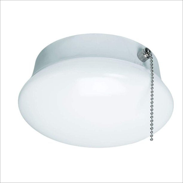 Satco 7" LED-Hilfsmittelleuchte mit Zugkette