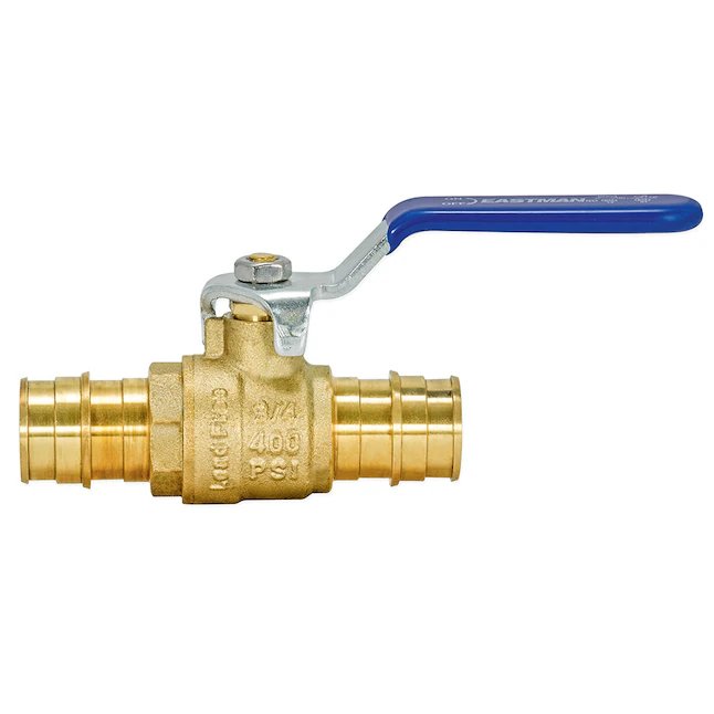 Eastman 3/4 in. Expansion PEX Ball Valve