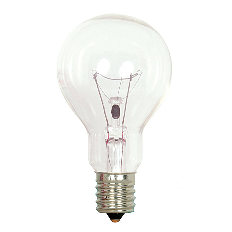 Satco A15 40W Ceiling Fan Bulb