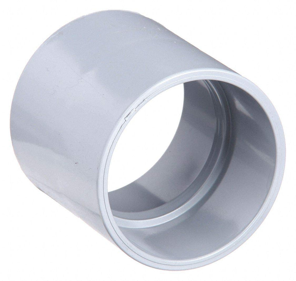 4-in PVC DWV Coupling