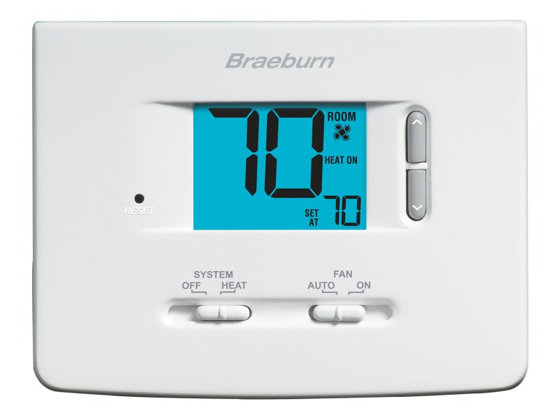 Termostato no programable Braeburn® 1025NC