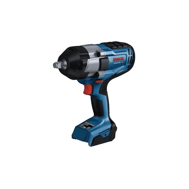 Bosch® PROFACTOR 18-Volt-Akku-Schlagschrauber mit bürstenlosem 1/2-Zoll-Vierkantantrieb und variabler Geschwindigkeit (nur Werkzeug)