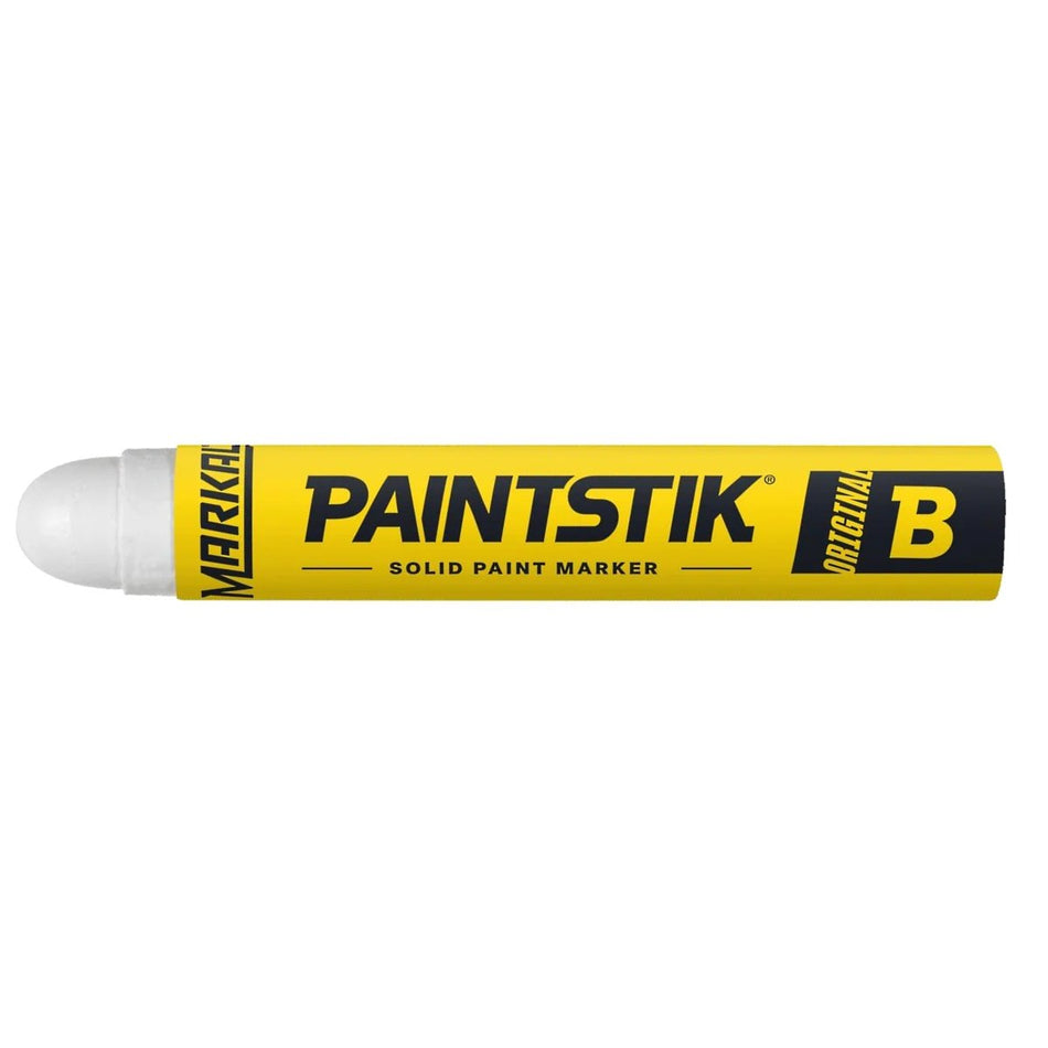 Markal® B® Paintstik® Marcadores - Blanco