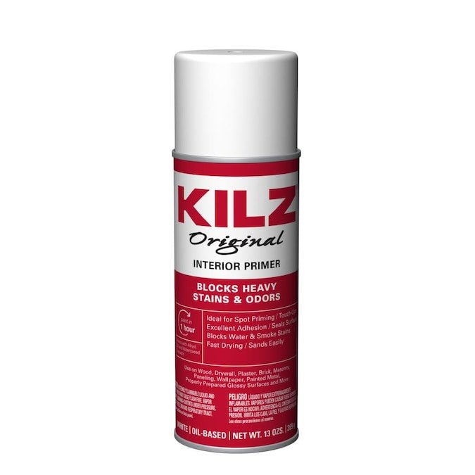 KILZ Original Interior Multi-purpose Oil-based Wall and Ceiling Primer (13-oz)