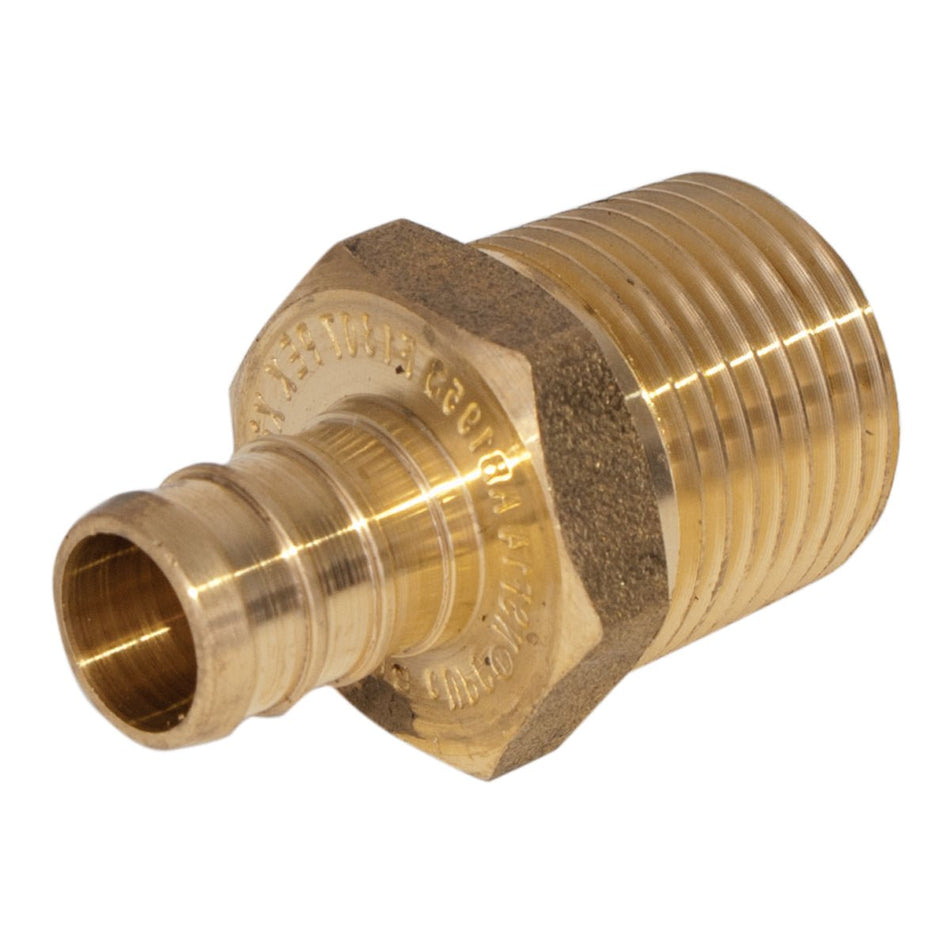 Eastman PEX Male Adapter – 1/2 in. PEX x 1/2 in. MIP