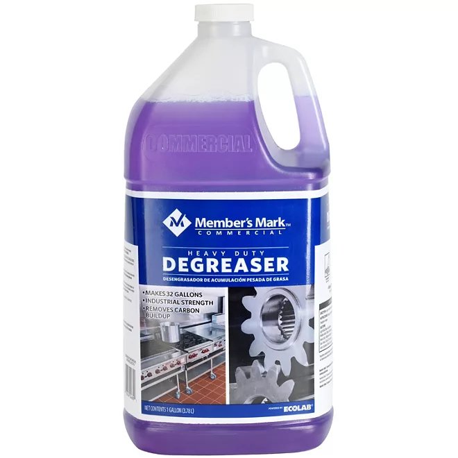 Member's Mark Commercial Heavy-Duty Degreaser, (1-Gallon)