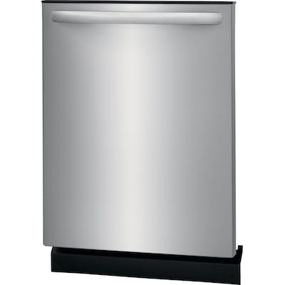 Frigidaire Top Control 24" Built-In Dishwasher (Stainless Steel)