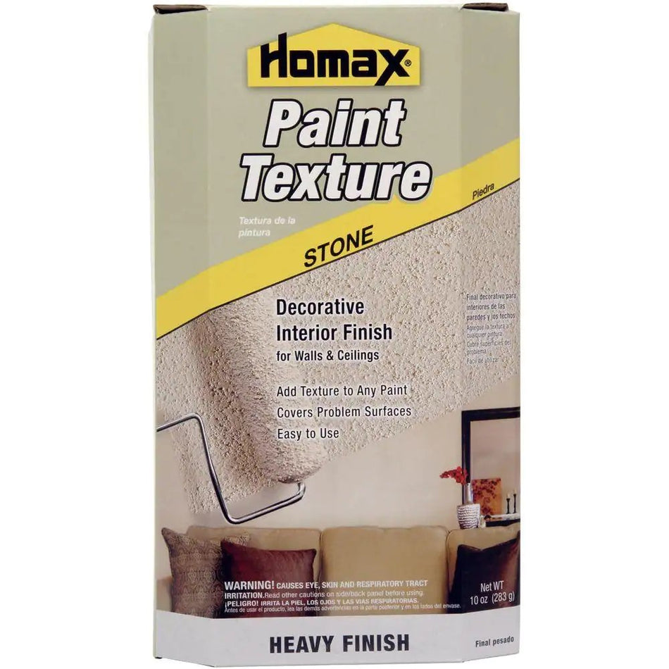 Homax 10 oz. Aditivo de pintura de piedra