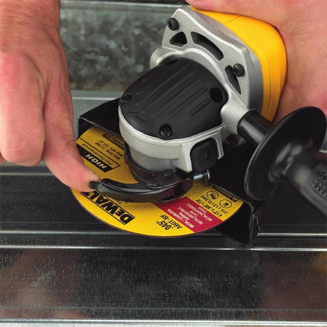 DeWalt  4.5-in 20-Volt Trigger Switch Cordless Angle Grinder