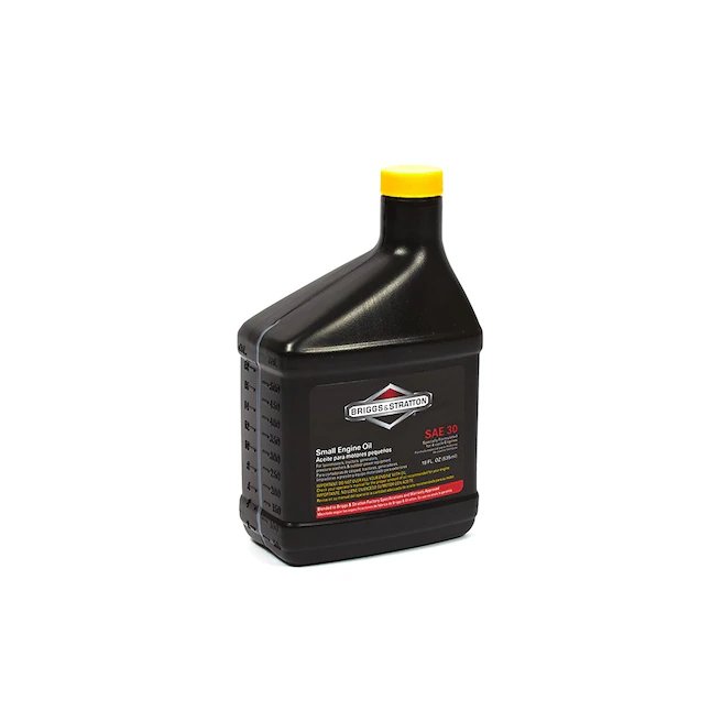 Briggs & Stratton 18 oz. 4-cycle Engines Conventional Engine Oil