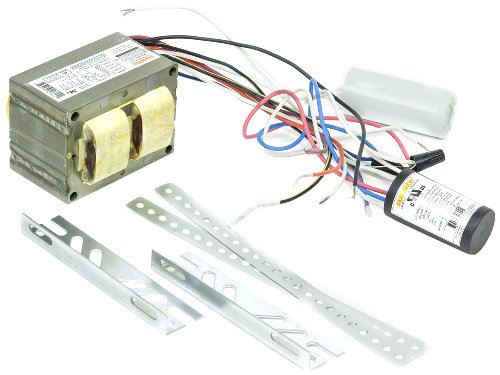 Sunlite 40315-SU SB150/MH/QT 150-watt Metal Halide Ballast Quad Tap Ballast Kit, Multi volt