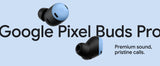 Auriculares con cancelación de ruido Google Pixel Buds Pro (carbón) 