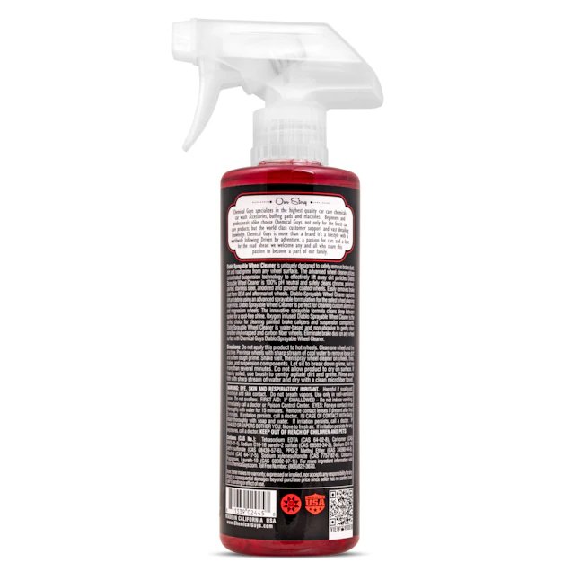 Chemical Guys Diablo Wheel Cleaner 16-fl oz Felgenreiniger