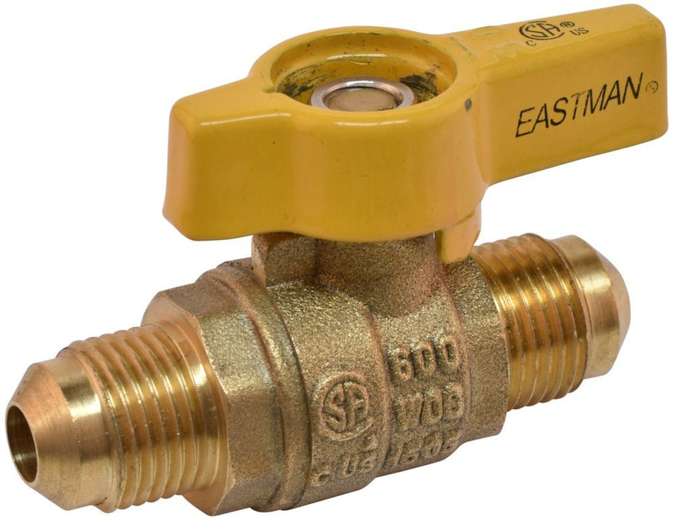 Eastman 3/8″ Fackelgas-Kugelhahn