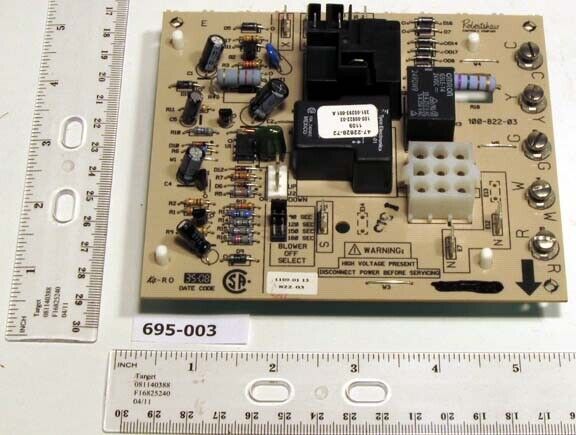 Robertshaw® 695-003 Electronic Blower Control