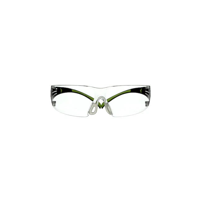 3M SecureFit Plastic Anti-Fog Safety Glasses