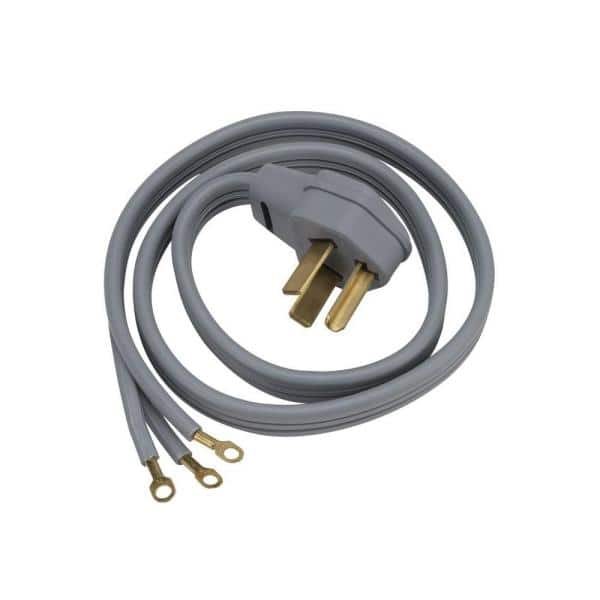 Cable para secadora eléctrica Eastman de 5 pies, 3 clavijas y 30 amperios