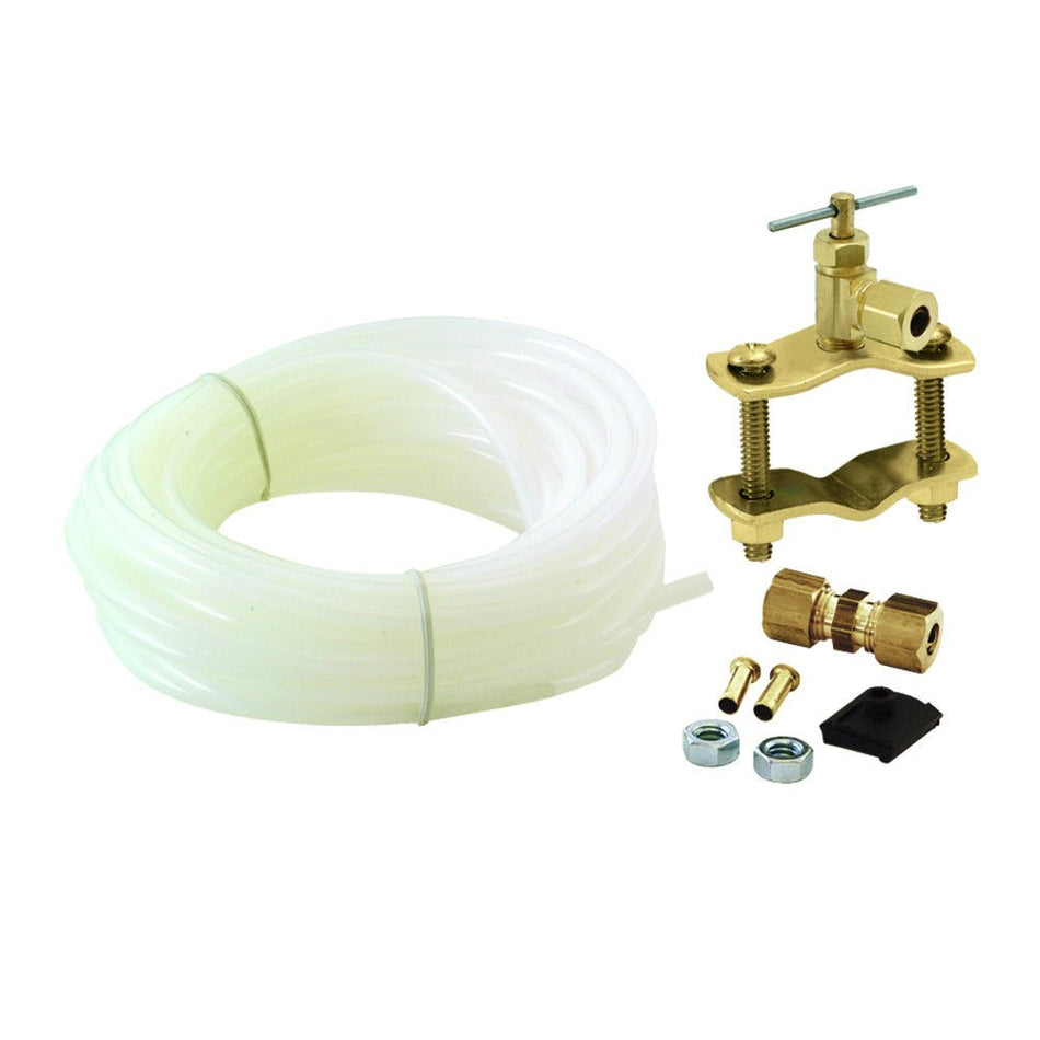 Eastman 25 ft. Polyethylene Ice Maker Installation Kit