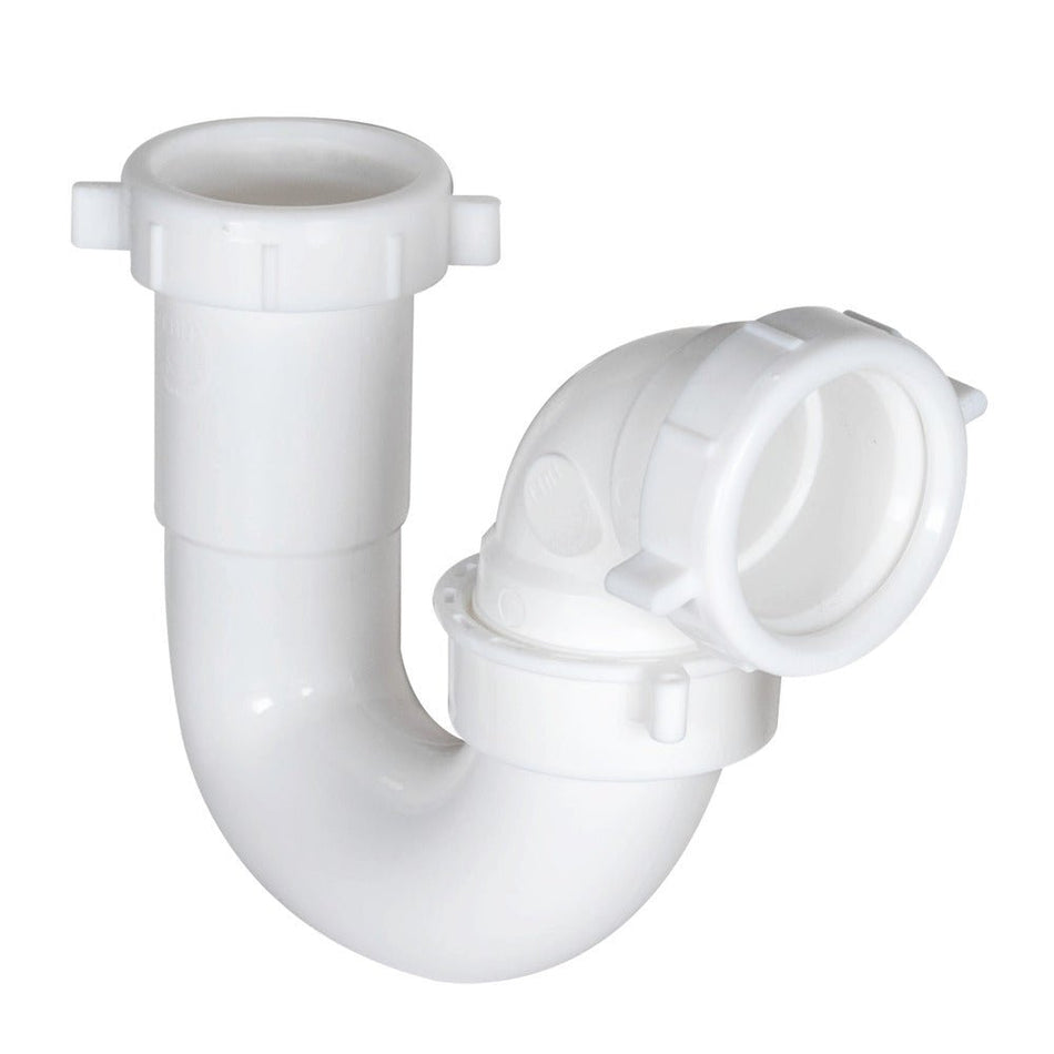 Eastman 1-1/2″ Kitchen Sink Trap - PVC