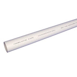 Charlotte Pipe 3-in x 10-ft PVC DWV Foam Core Pipe