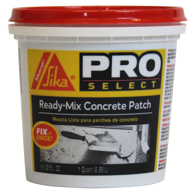 Sika Gray Fast Setting Acrylic 32-oz Patch