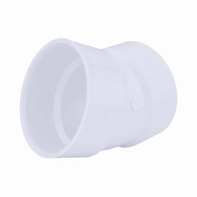 Charlotte Pipe 2-in 22.5-Degree PVC DWV Elbow